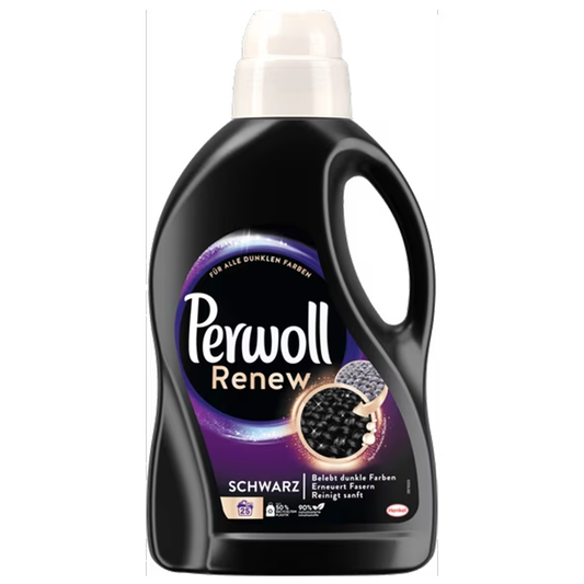 Perwoll Liquid Detergent For Black 1485 lt