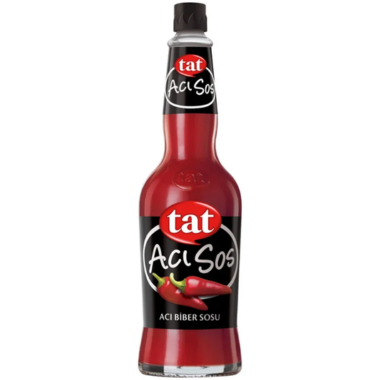 Tat Hot Sauce Jar 100 Ml