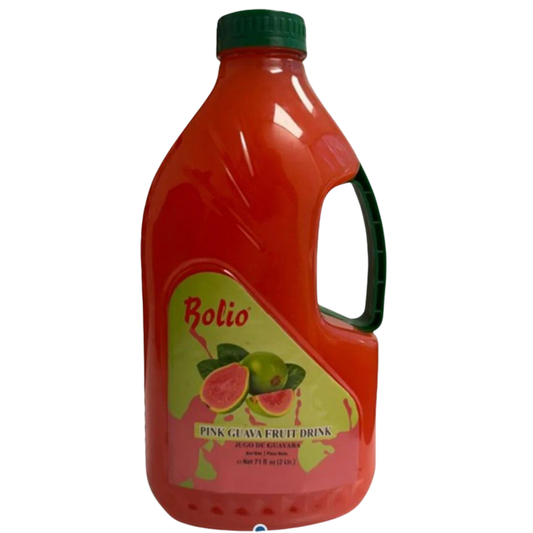 Bolio Pink Guava Fruit Drink 2.1 Lt