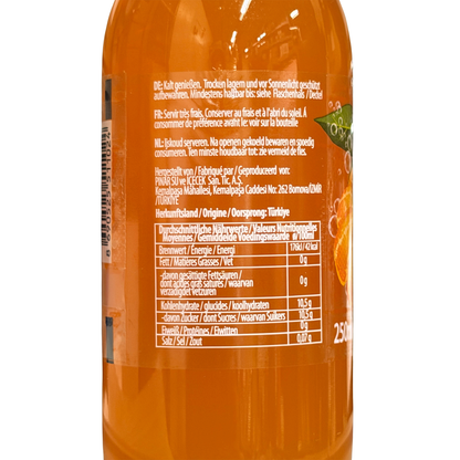 Pinar Frii Mandarin 250 ml
