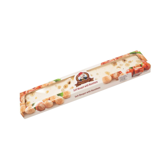 Tatsan Grand Turc Hazelnut Soft Nougat Halva 150 gr
