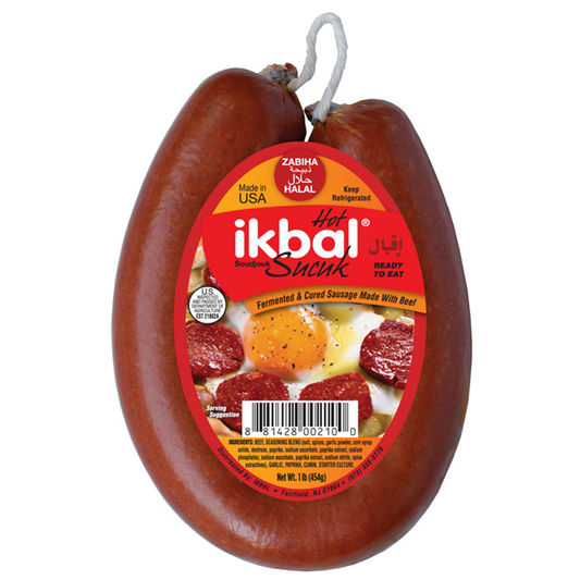Ikbal sucuk hot 1 LB