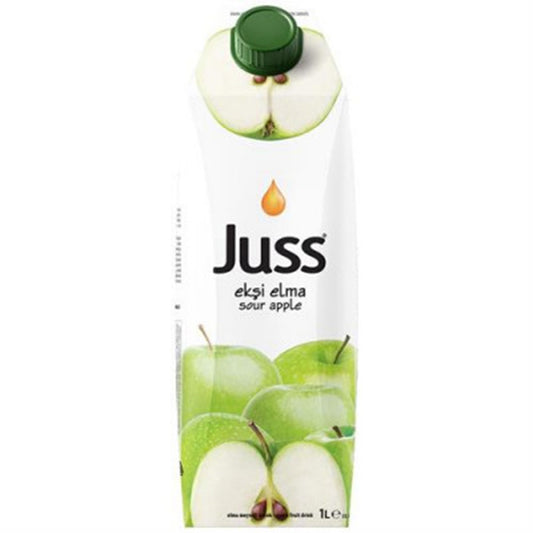 Juss Sour Apple Juice 1 L