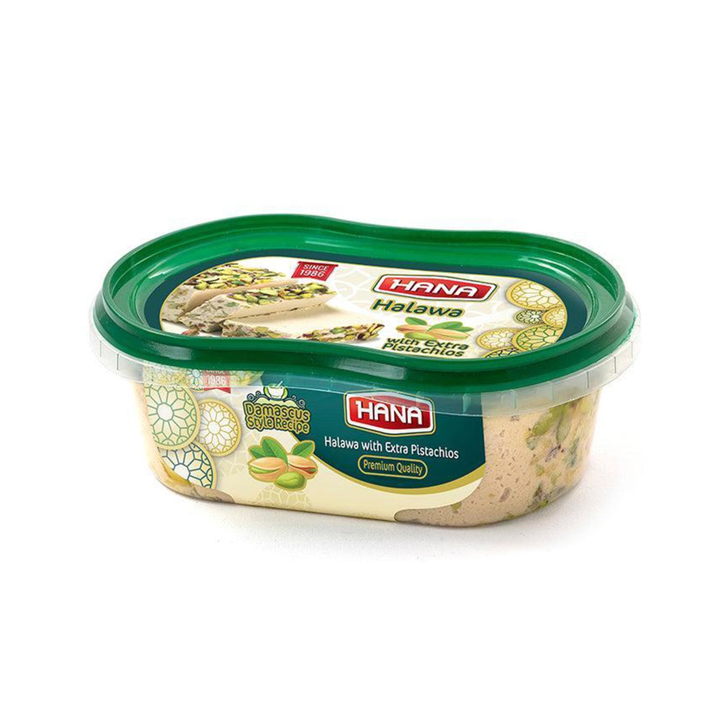 Hana Halva w Pistachio Extra 350 gr