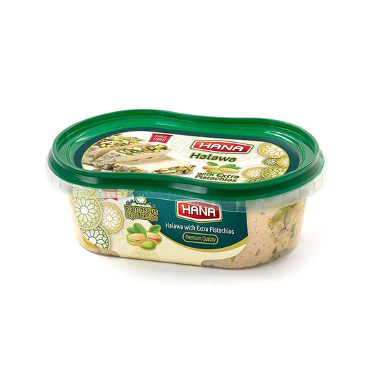 Hana Halva w Pistachio Extra 350 gr