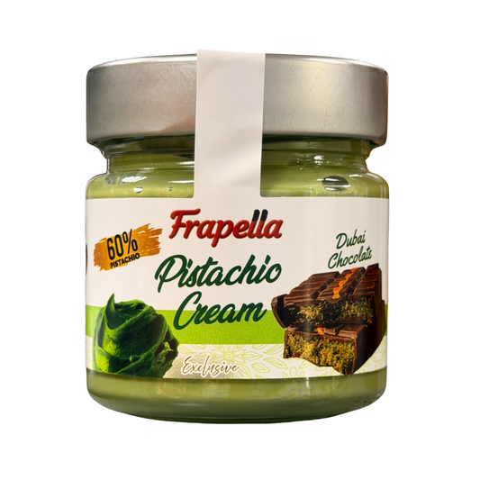 Frapella Pistachio Cream %60 220 g