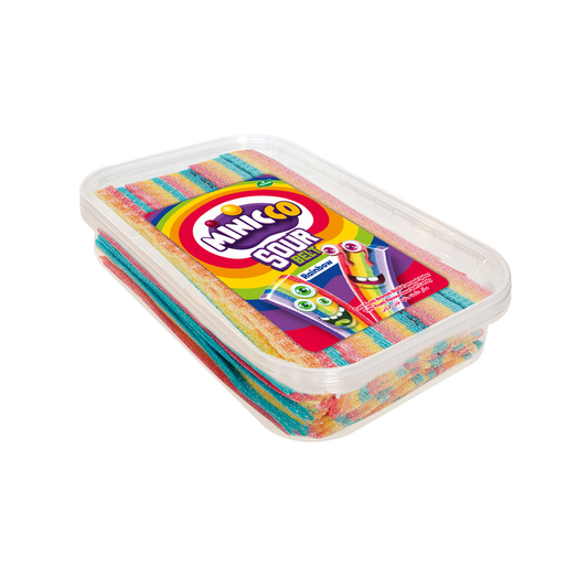 Anl Minicco Sour Belt Rainbow 200 g
