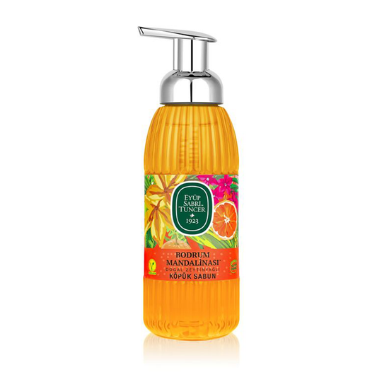 Eyup Sabri Bodrum Mandarin Foam Soap