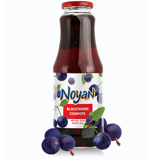 Noyan Blackthorn Compote 37 oz