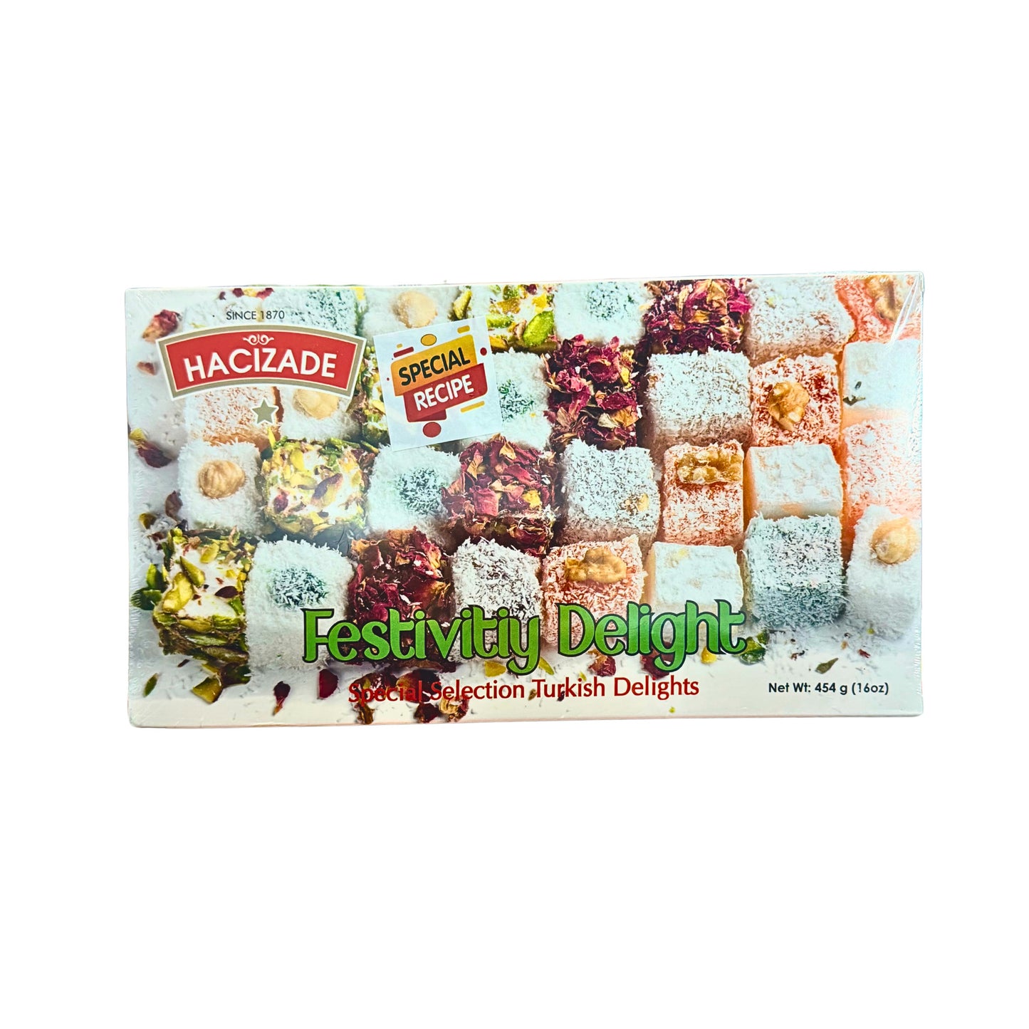 Hacizade Festivitiy Delight 16 oz (454 gr)