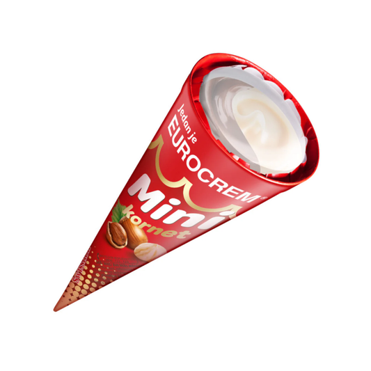Takovo Eurocrem Mini Kornet 65 gr