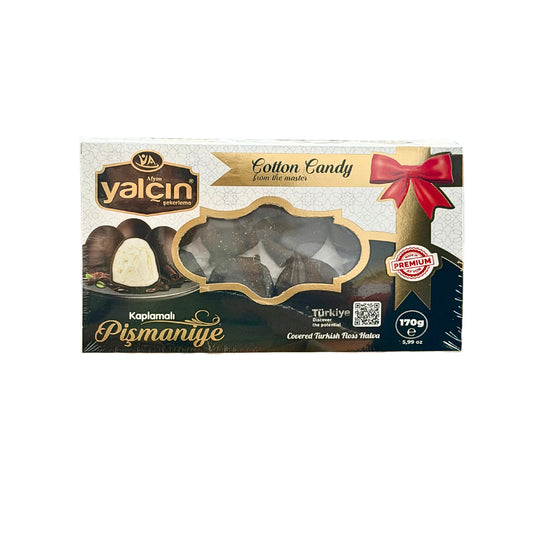 Yalcin Cotton Candy Chocolate (Pismaniye) 170 gr