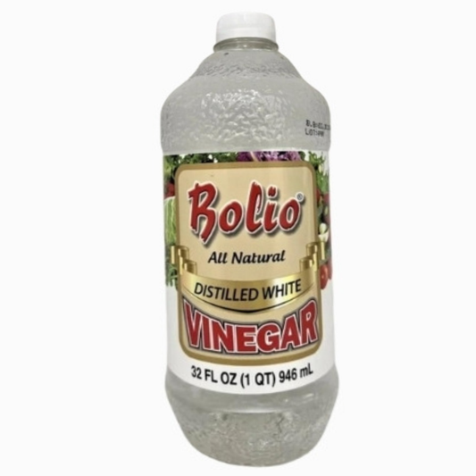 Bolio Distilled White Vinegar 32 oz(946 ml)