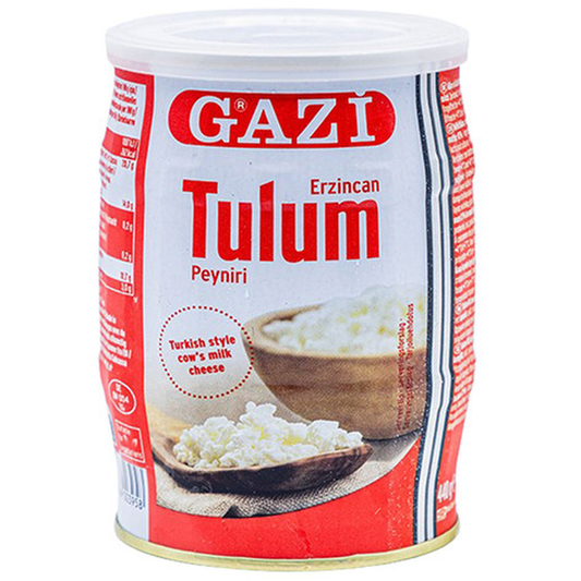 Gazi Tulum White Cheese 440 g
