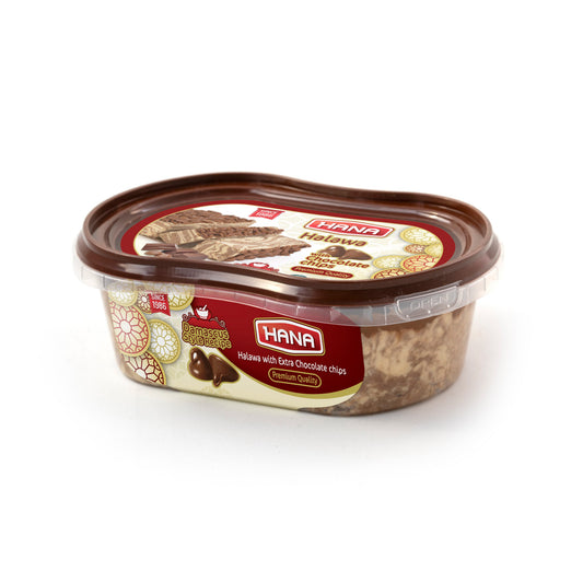 Hana Halva Chocolate 350 gr