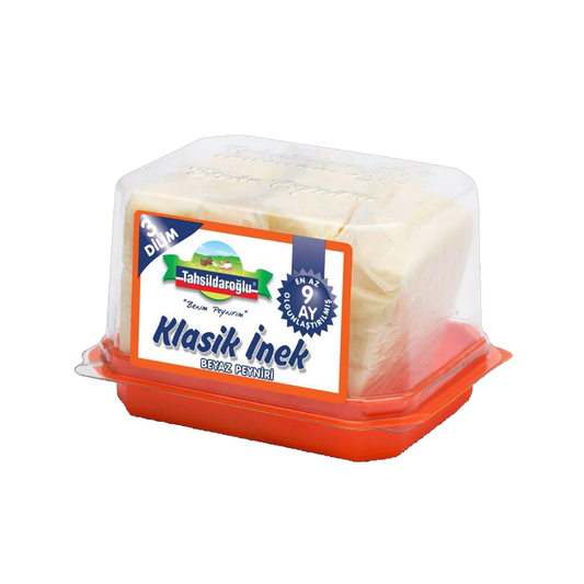 Tahsildaroglu Sliced Cows Milk White cheese 450 g