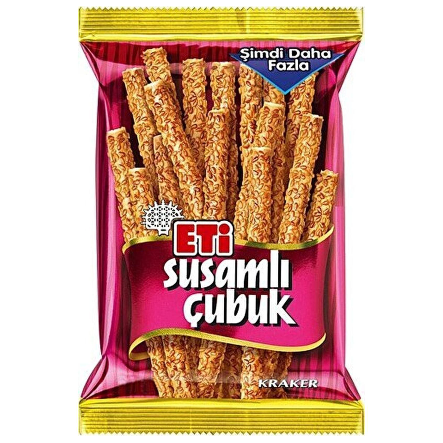 Eti Crax Sesame Stick 56 g