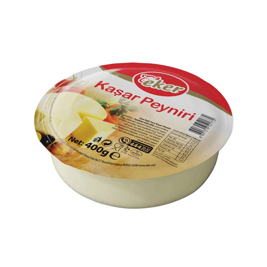 Eker Kashkaval Cheese 400 gr
