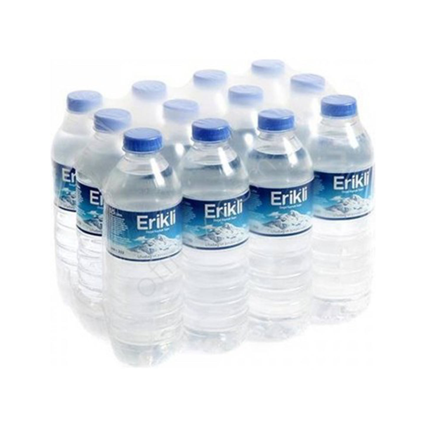 Erikli Naturel Spring Water 12x0.5 Lt