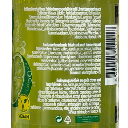 Pinar Frii Lime 250 ml