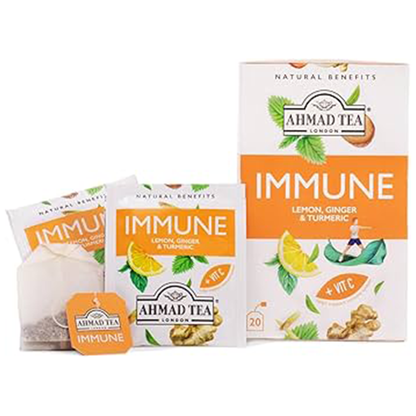 Ahmad Natural Benefist  Immune Tea 31 g
