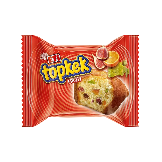 Eti Topkek W Fruit 40gr