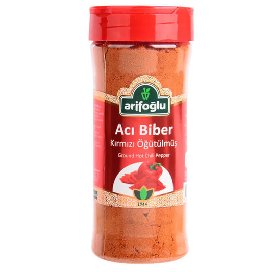 Arifoglu Crushed Sweet Red Pepper 175 gr
