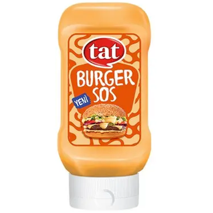 Tat Burger Sauce 210 g
