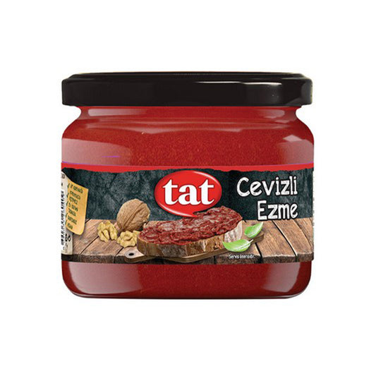 Tat Tomato&Pepper Spread w Walnut(Cevizli Ezme) 300 g