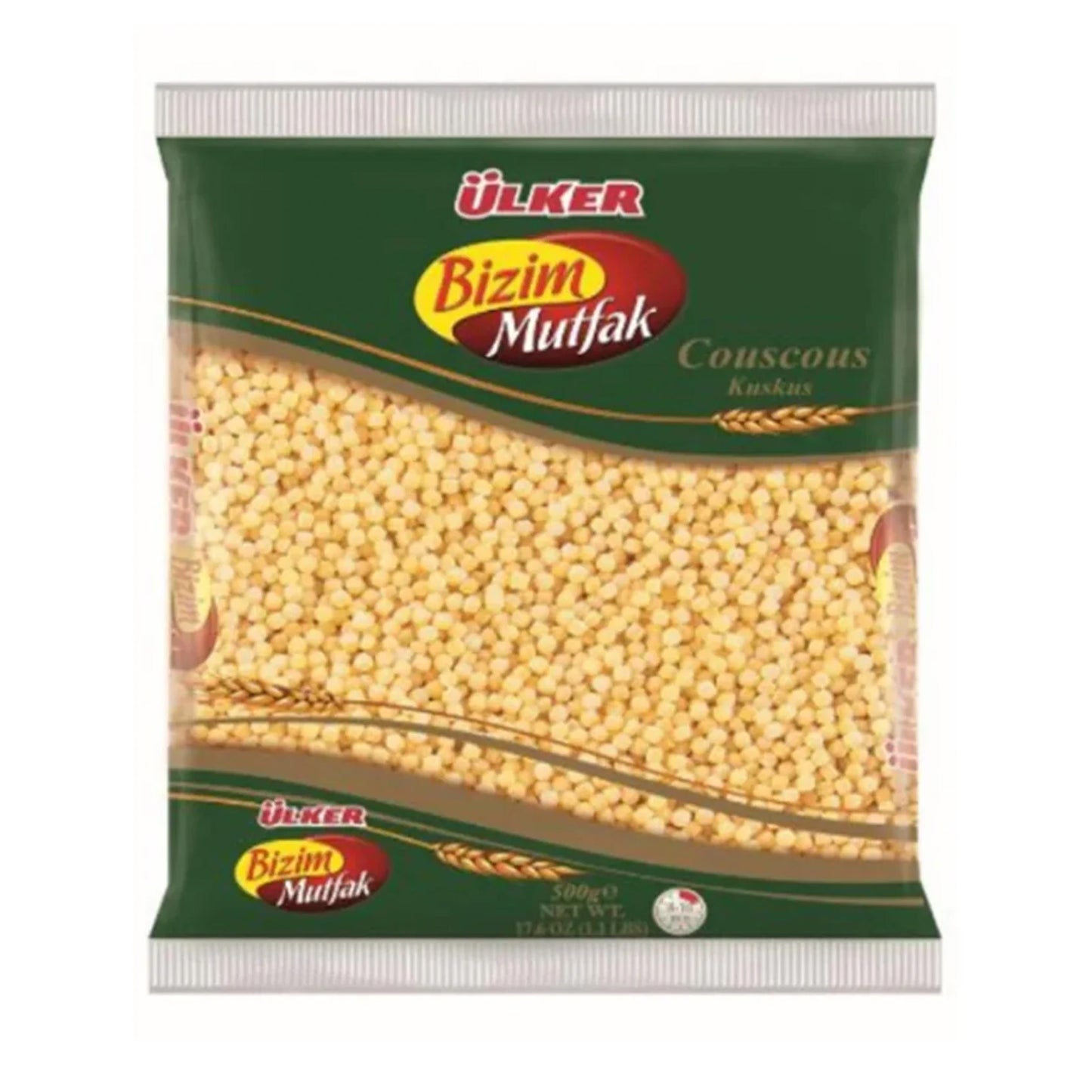 Ulker Bizim Couscous 500 gr