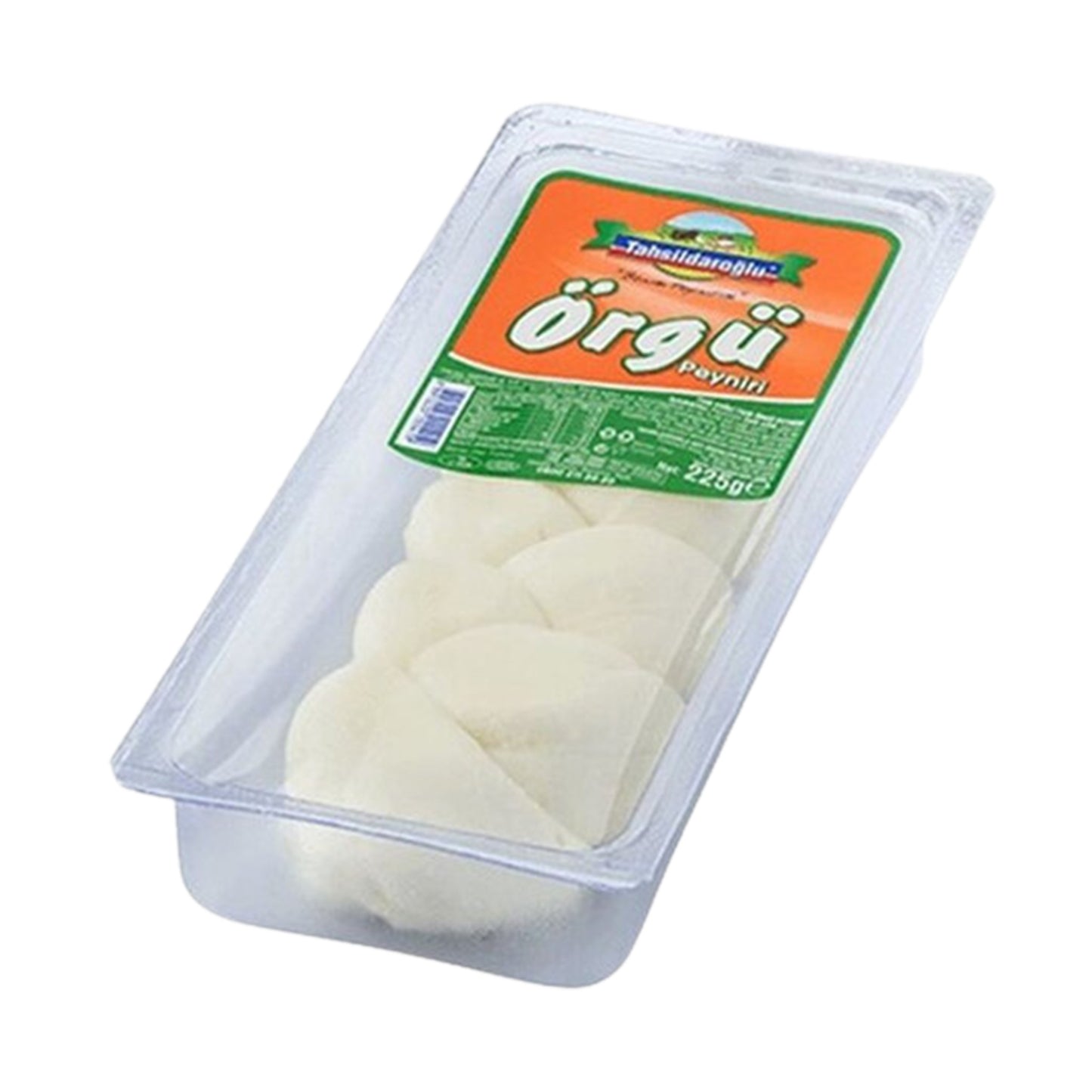Tahsildaroglu Knitted Cheese(orgu) 250 Gr