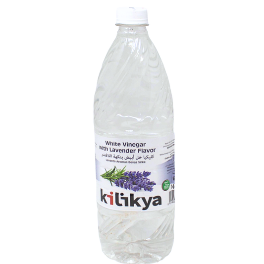 Kilikya White Vinegar Lavender Pet 1000 ml