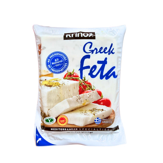 Krinos Greek Feta Cheese 200 Gr