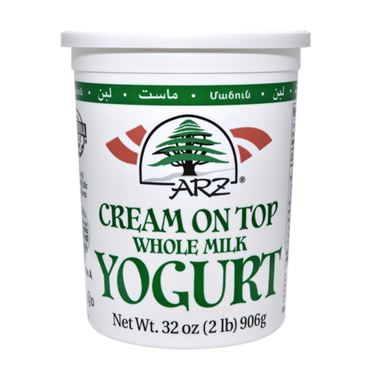 Arz Cream On Top Yogurt 2 lb