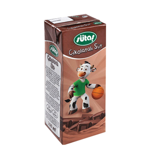 Sutas Uht Milk Chocolate 200ML