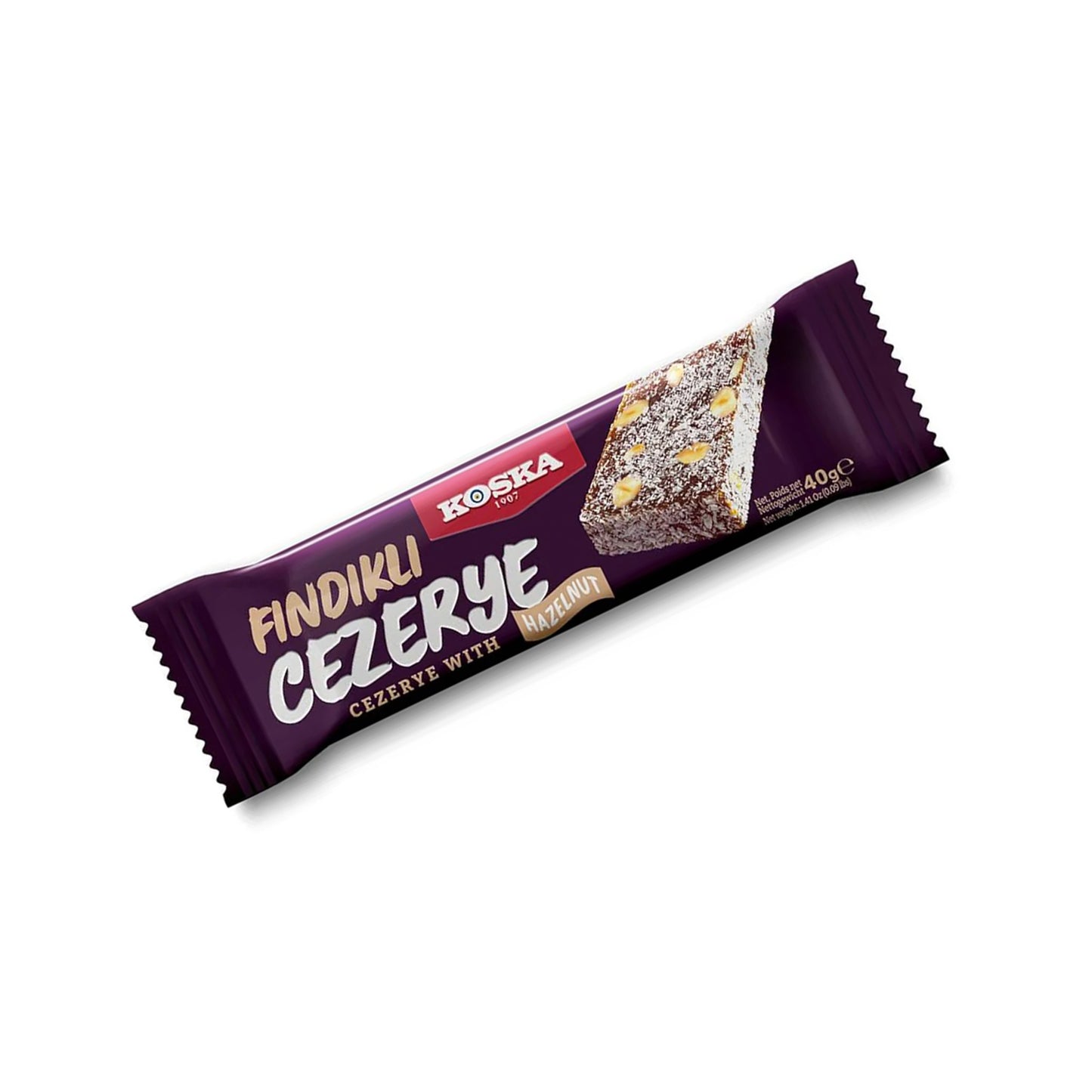Koska Cezerye w Hazelnut 40 gr