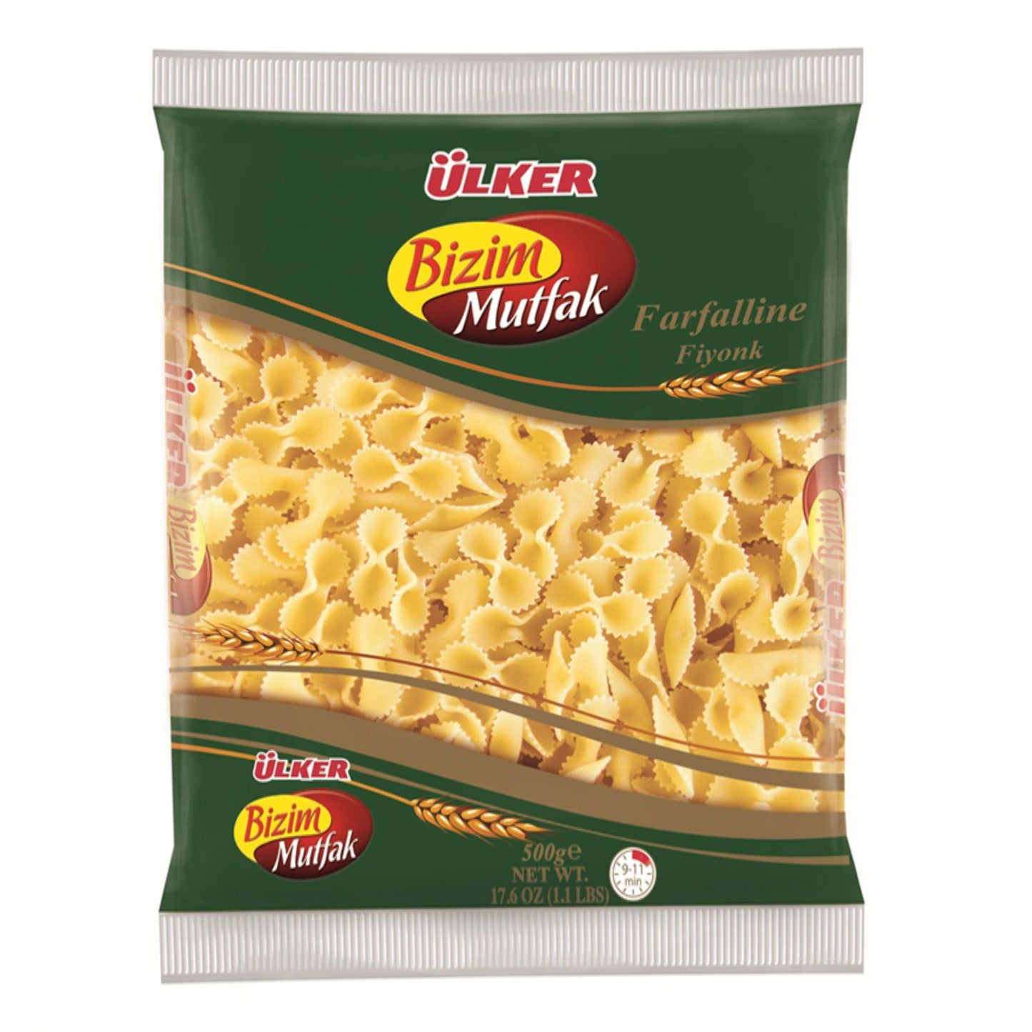 Ulker Bizim Fiyonk Pasta 500 gr