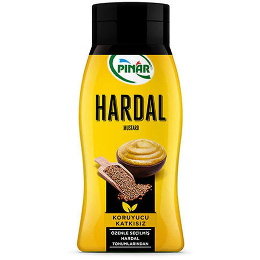 Pinar Mustard 270 gr