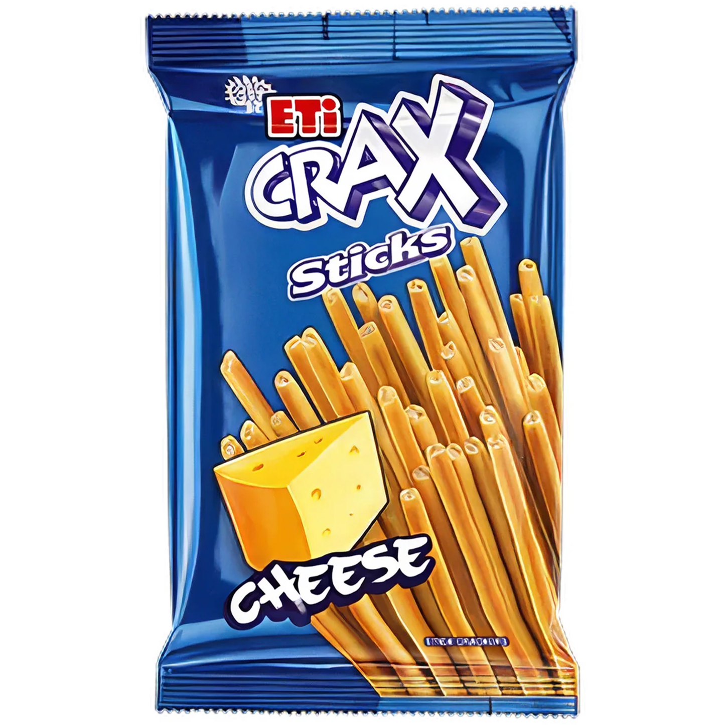 Eti Crax Cheese Sticks 50 g