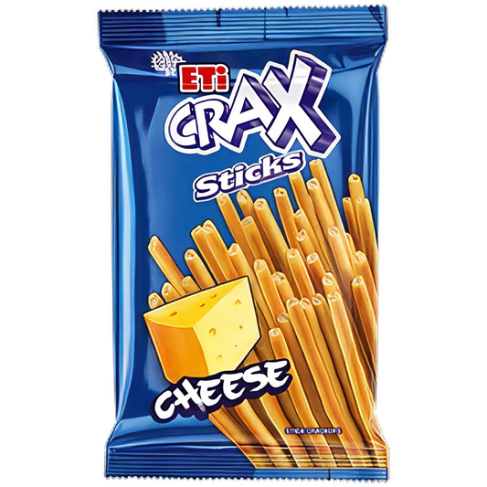 Eti Crax Cheese Sticks 50 g