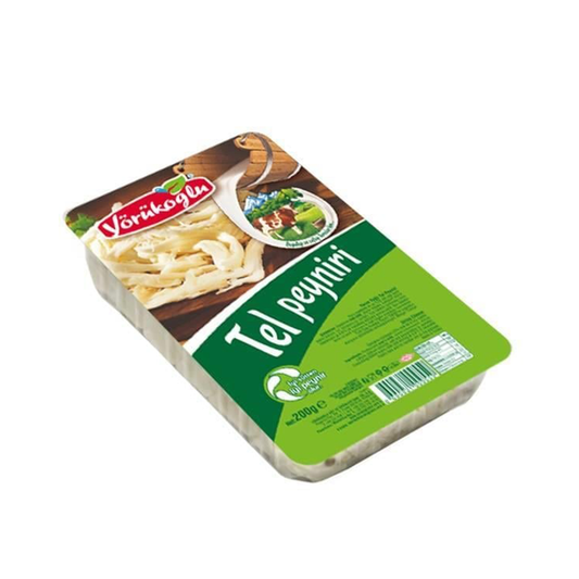 Yorukoglu String(Tell) Cheese 200 g