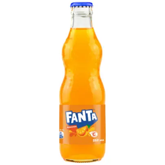 Fanta Orange 250 ml