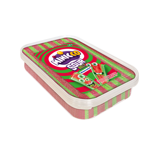 Anl Minicco Sour Belt Watermelon 200 g