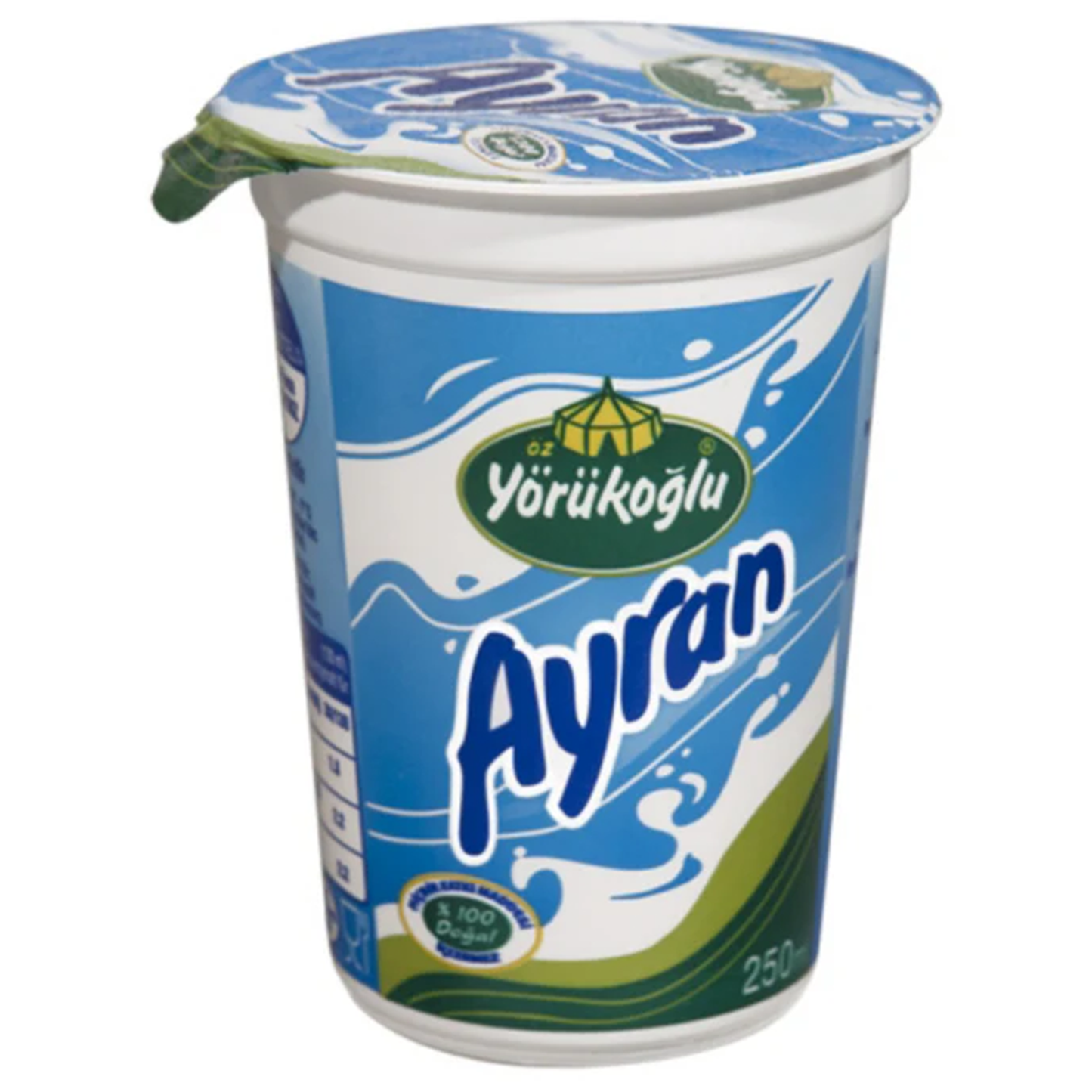 Yorukoglu Yogurt Drink 250 ml