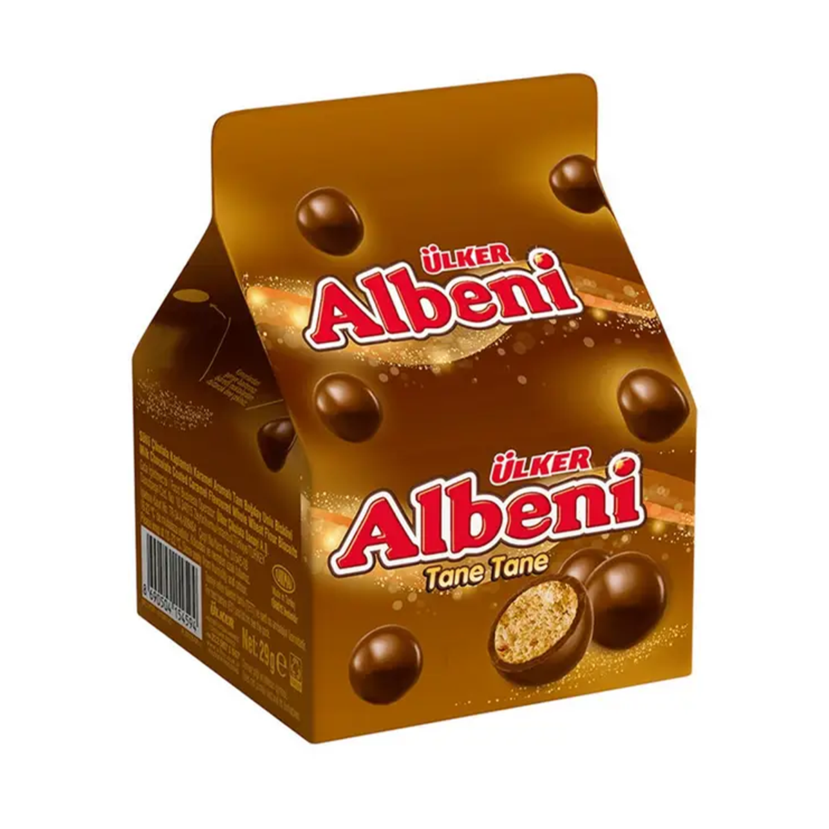 Ülker Albeni Tane Tane 29g