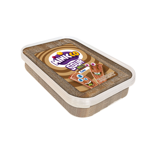 Anl Minicco Sour Belt Cola 200 g