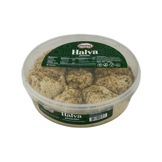 Nema Halva w Pistachio 400 gr