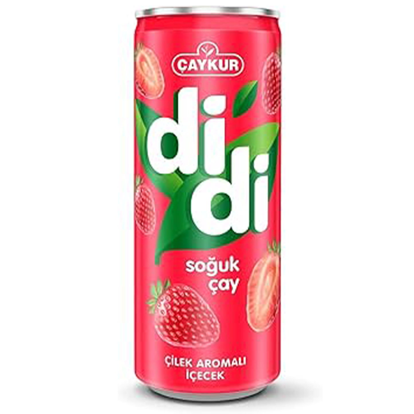 Caykur Didi Ice Tea Strawberry 250 ml