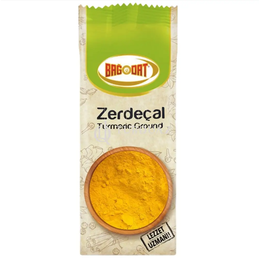 Bagdat Turmeric Ground 70 gr