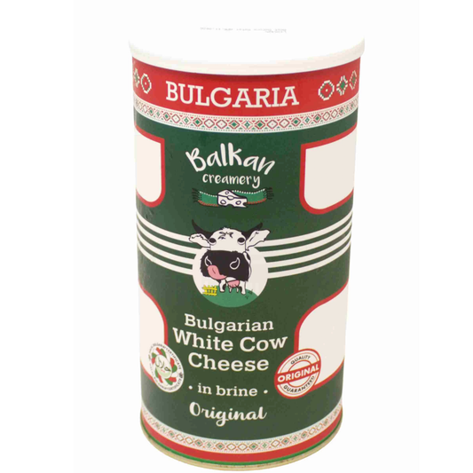 Balkan Creamery Bulgarian White Cheese 800 gr